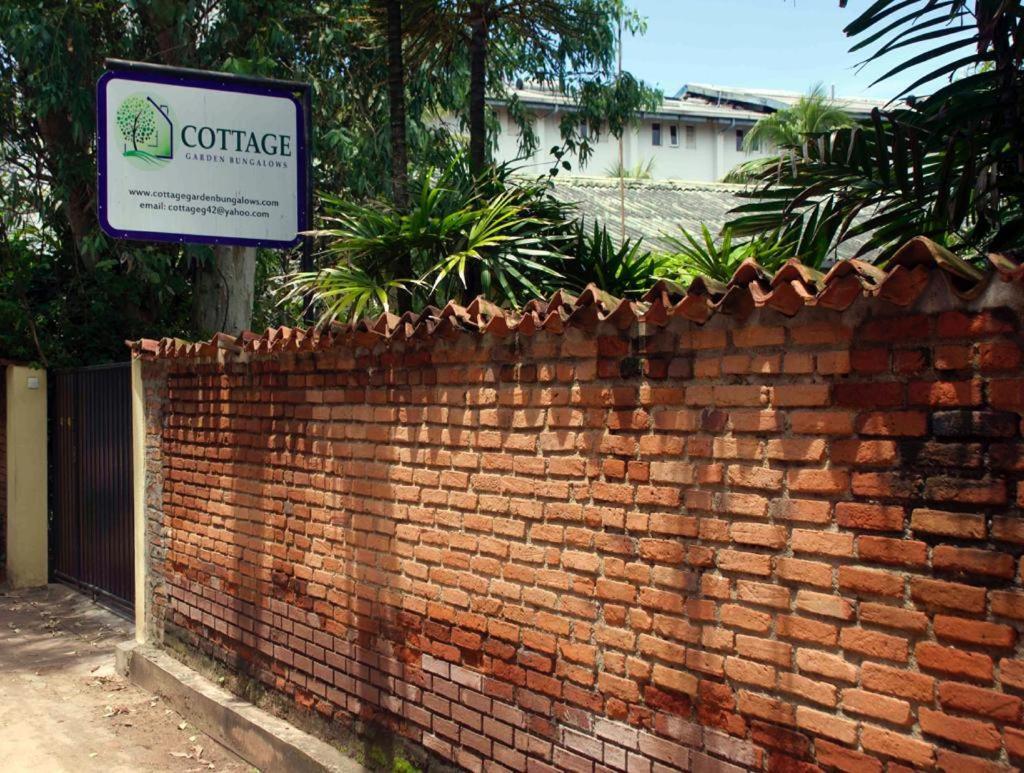 Cottage Garden Bungalows موراتوا المظهر الخارجي الصورة